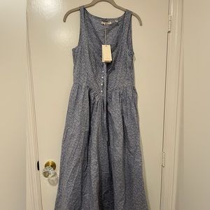 Doen Mae dress 100% cotton